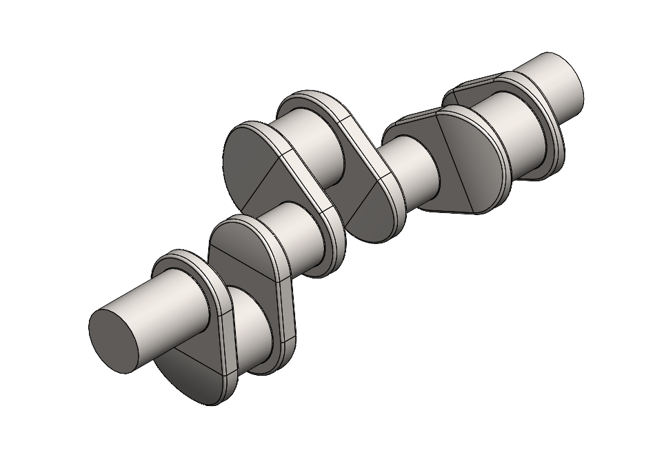 Crankshaft