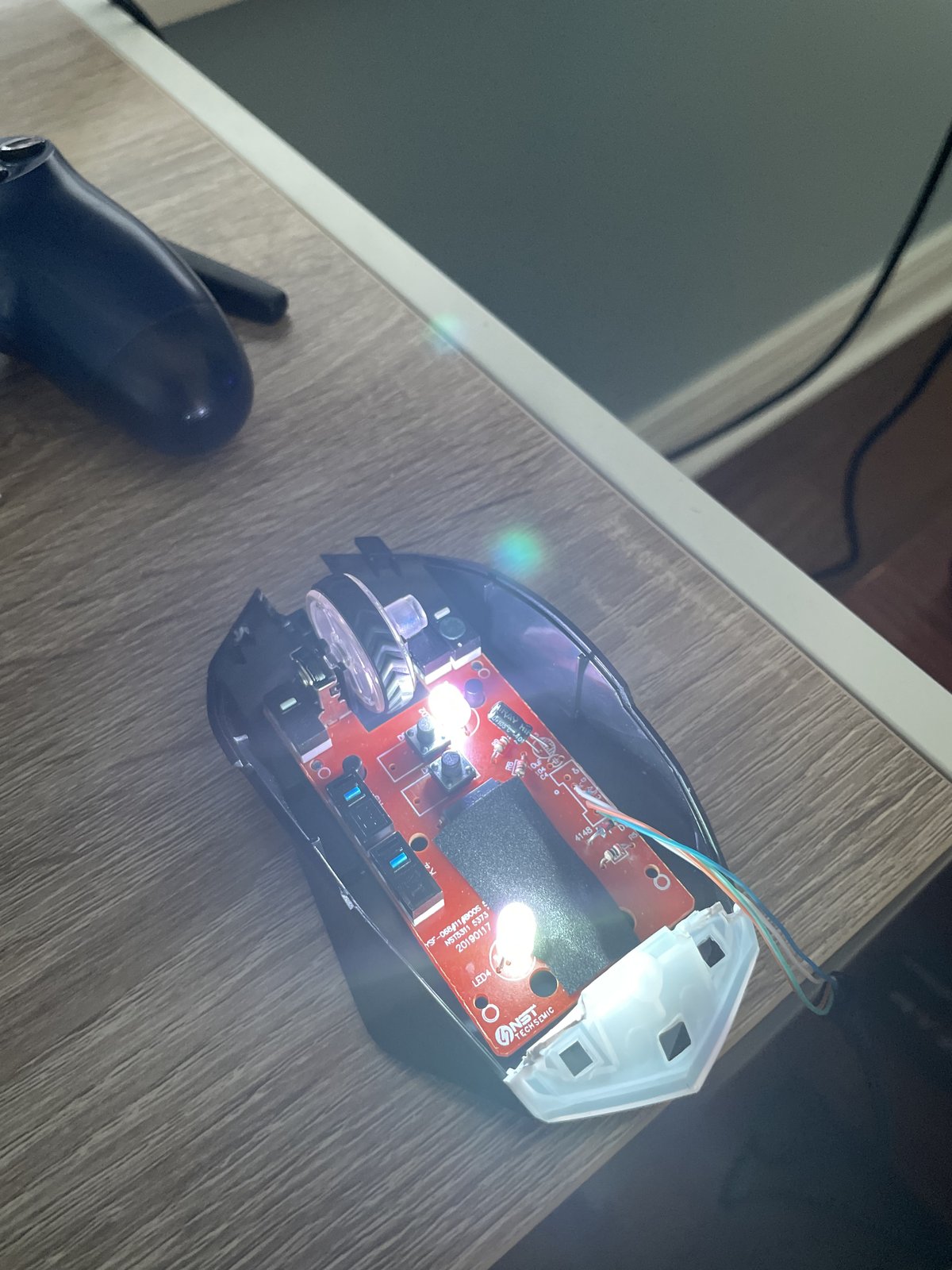 Custom Gaming Mouse Build