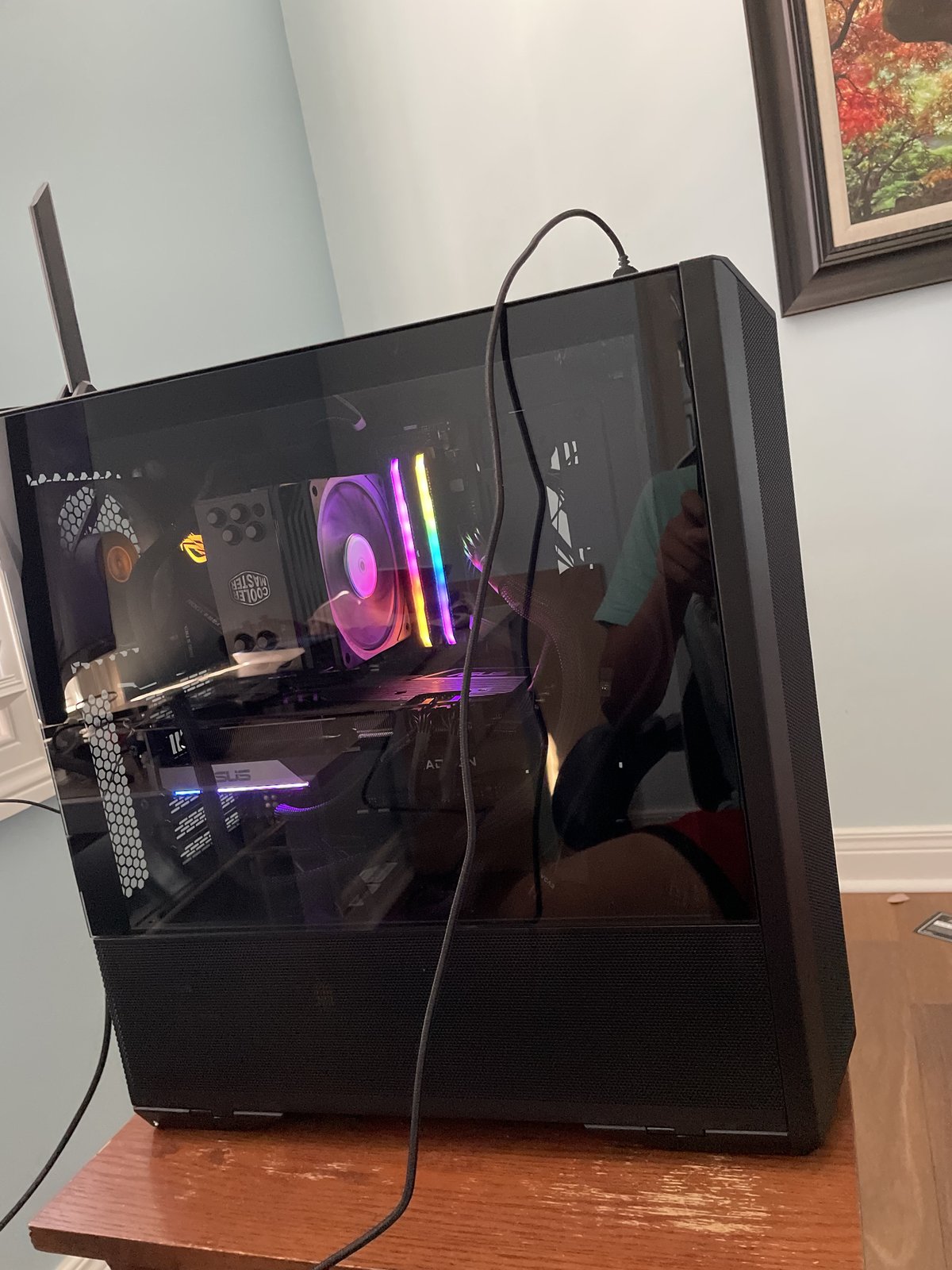 Custom Gaming PC Build