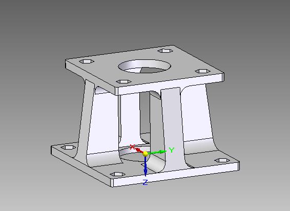 Custom Encoder Test Fixture