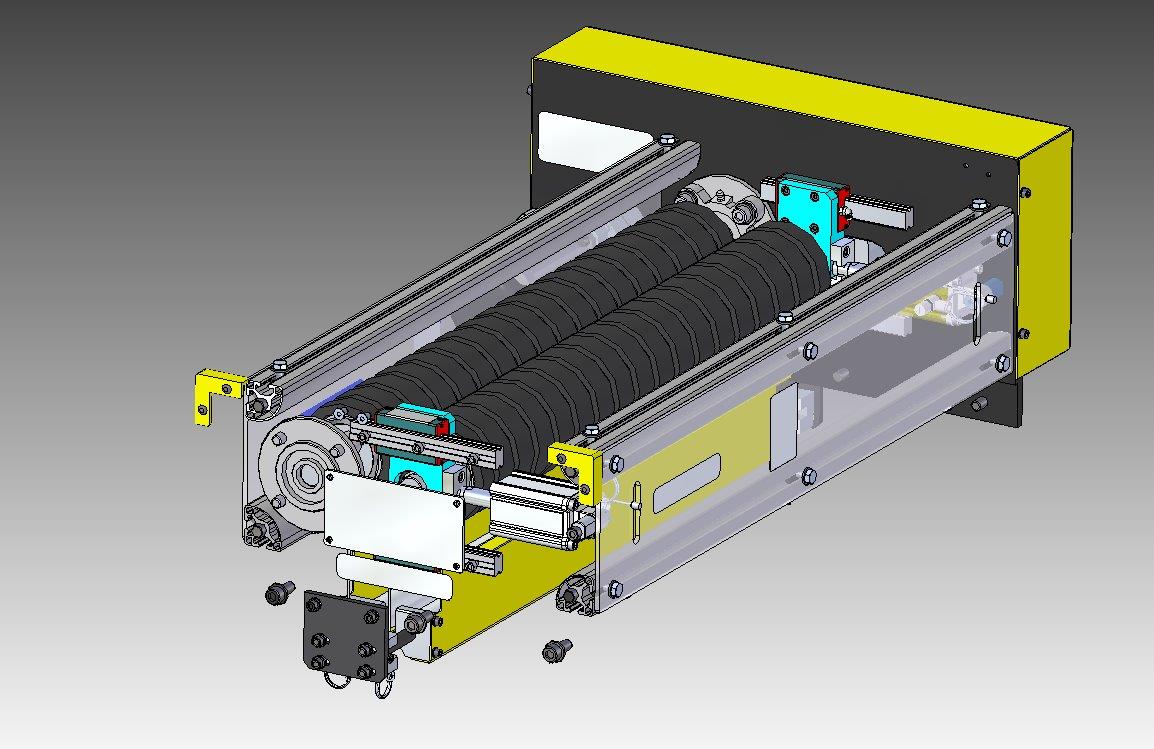 Micro-Flute Nip Roller Redesign