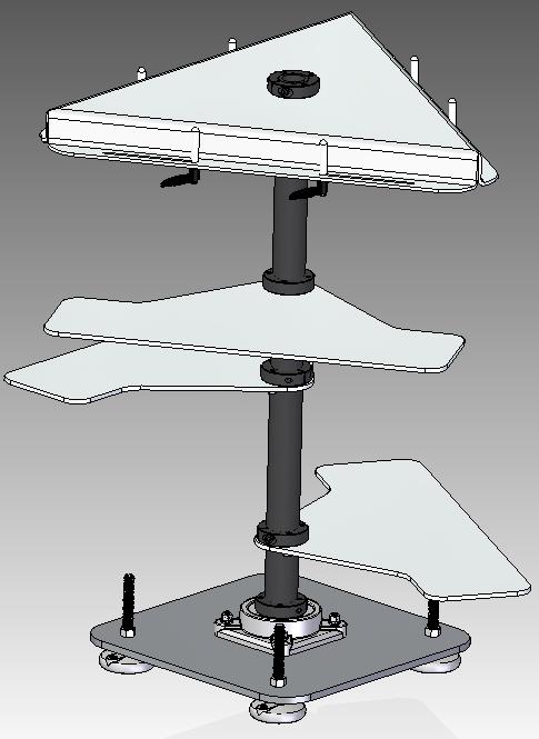 Modular Packing Station Design