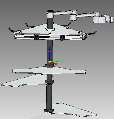 Modular Packing Station Design