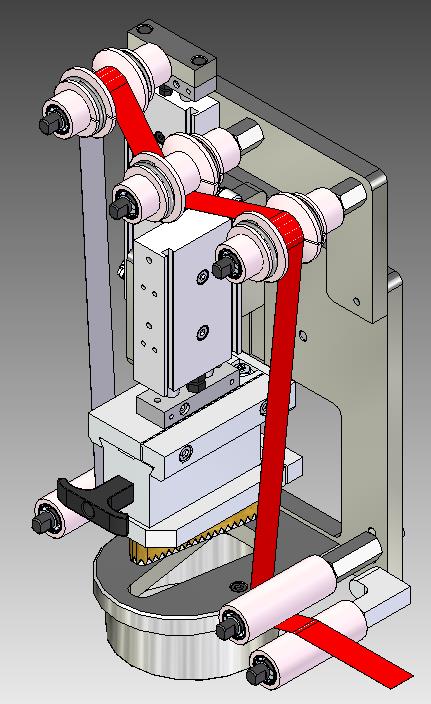Precision Punch Mechanism Rebuild