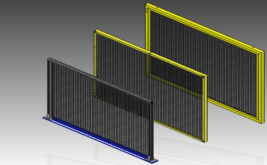 Machine Safety Guard Design